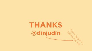 How to play with your organizations