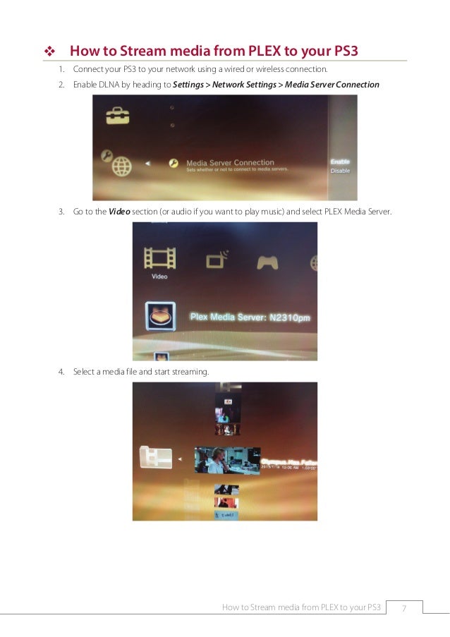 How To Use Ps3 Media Server Mac For Music