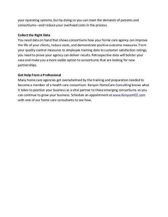 Ratings On Home Health Care Agencies