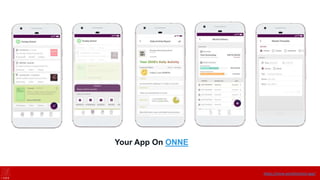 Your App On ONNE
https://onne.world/school-app/
 