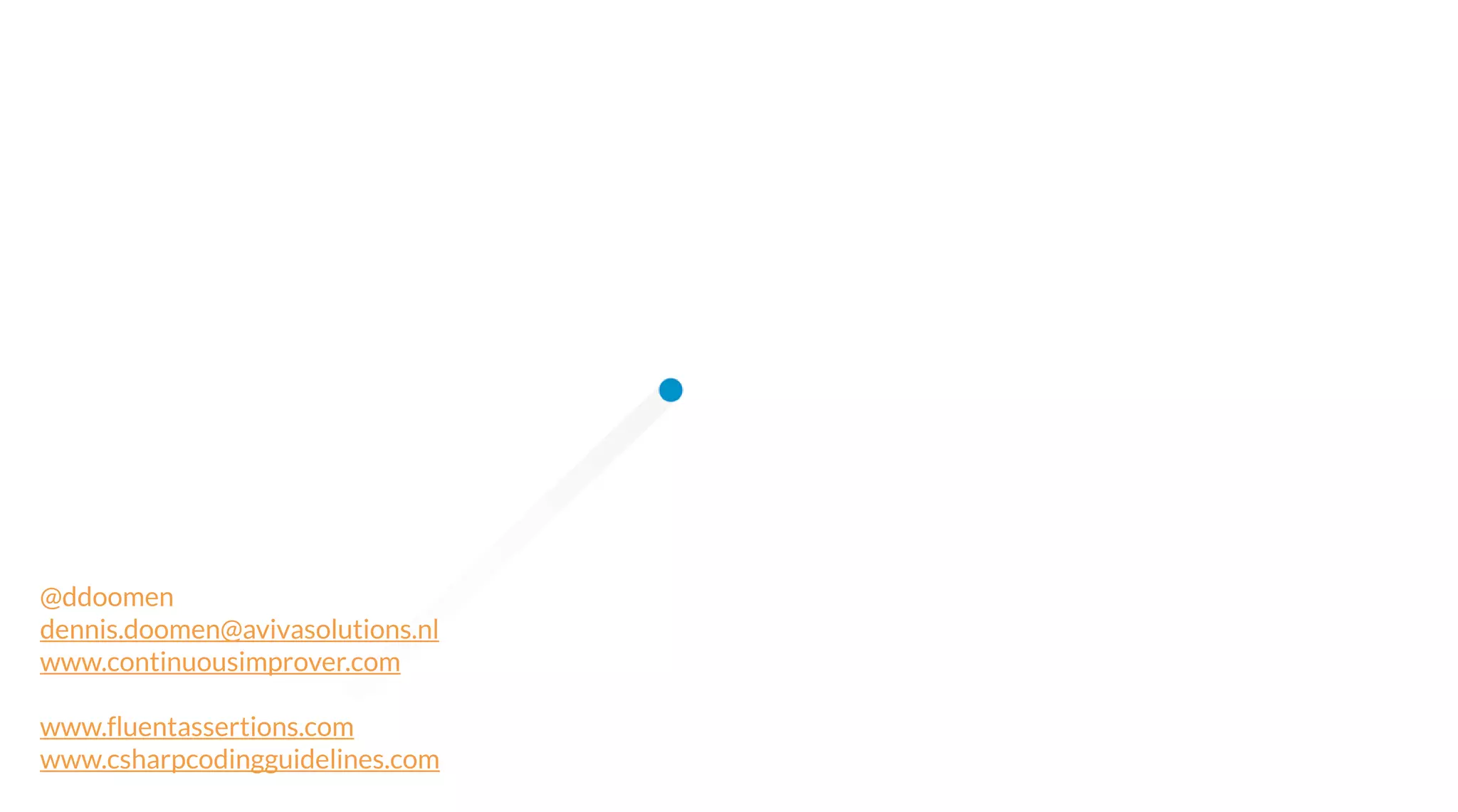 How to practice TDD without shooting yourself in the foot