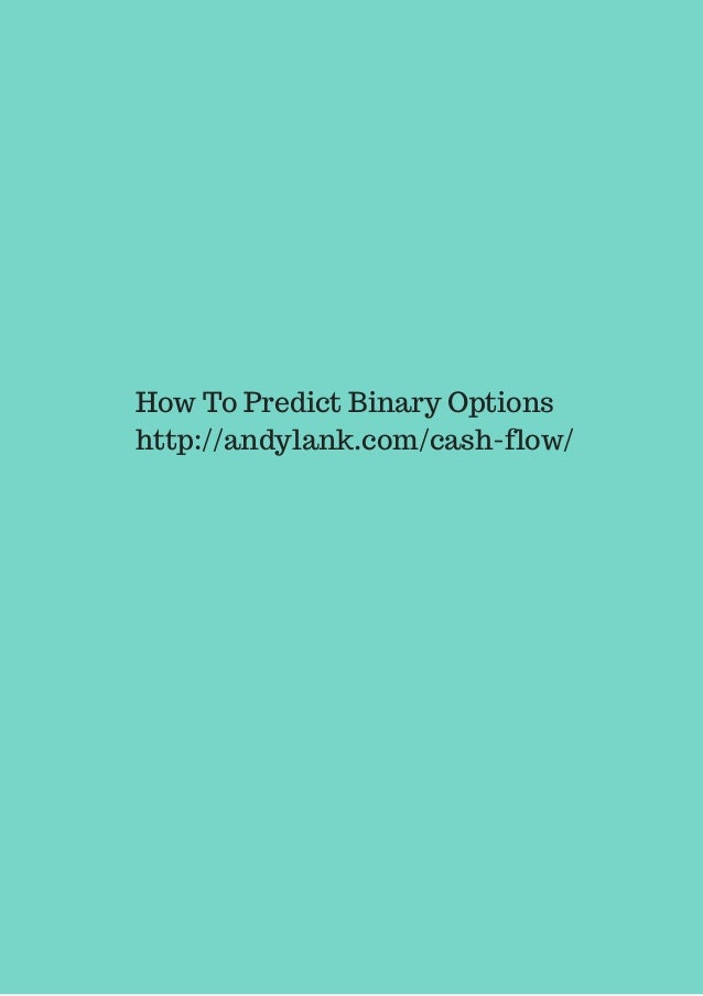 Binary Options Trading Strategy – Best Seconds Strategies how to predict in binary options