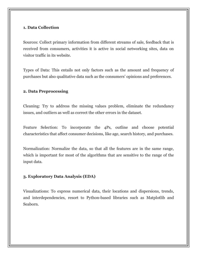 How to Predict Buying Behavior with Machine Learning Algorithms in ...