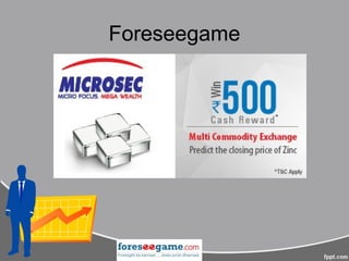 Foreseegame
 