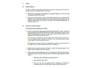 How to prepare convincing grant proposal on example of Polish National Science Centre application forms