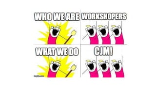 TYPICAL UX WORKSHOPS
Understanding
Workshop
Empathy
Workshop
Design Studio
Prioritization
Workshop
Design Critique
— Under...