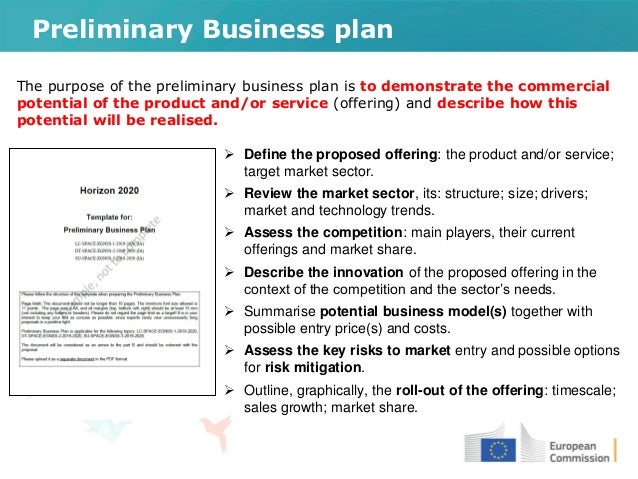 Business plan h2020 04 picture