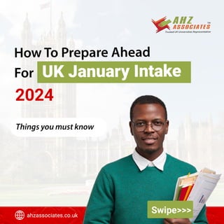 How to prepare ahead for uk januaryintake 2024.pdf