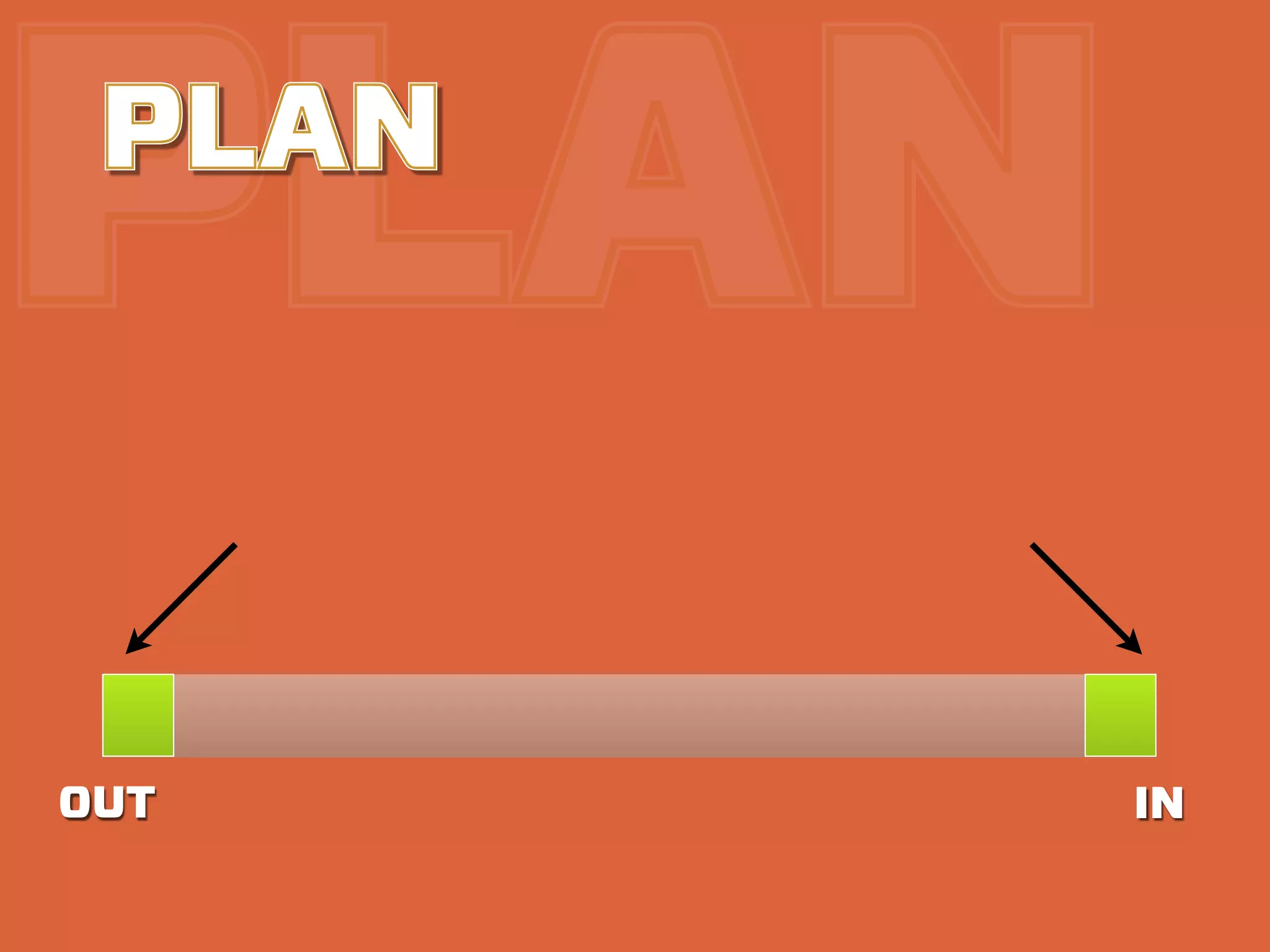 PLAN
 PLAN




OUT     IN
 