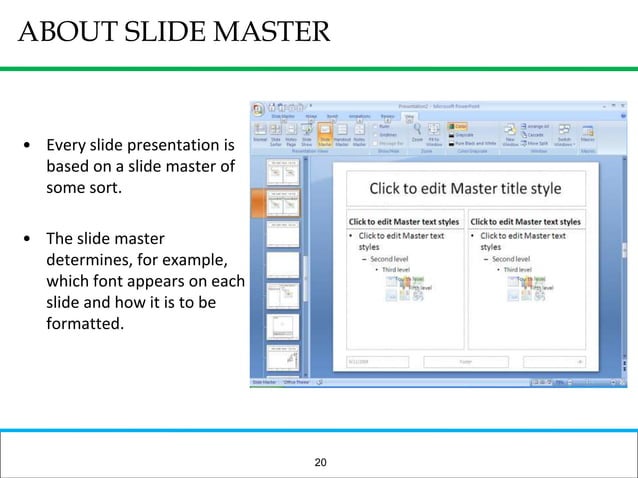 How To Prepare A Basic Training Module