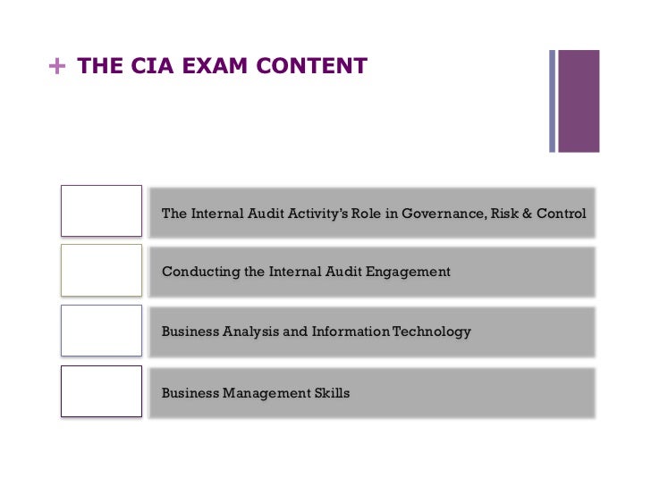 IIA-CIA-Part2 Exam | Maxtic