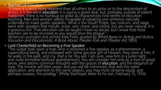 How to Prepare for an Elocution | PPTX