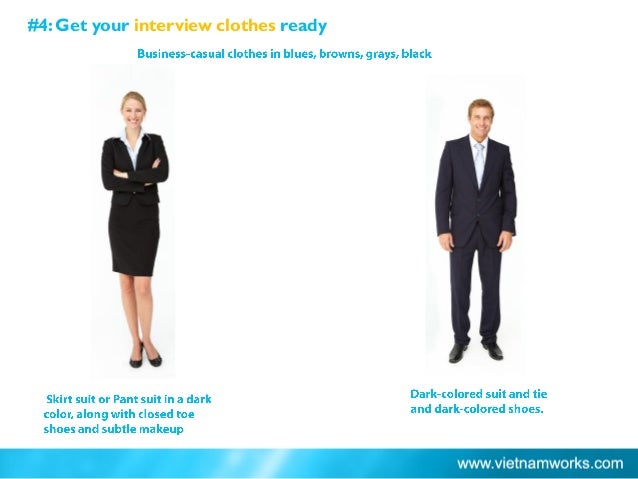how to get ready for an interview