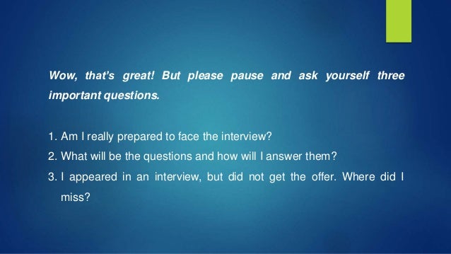 How to Prepare for An Interview.pptx