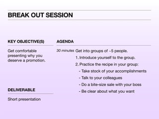 How to Prepare for a Promotion | PDF