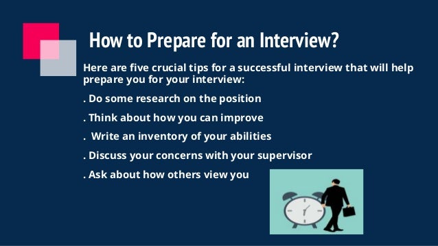 Tips For Promotion Interview How To Prepare for a Promotion Interview_.pptx