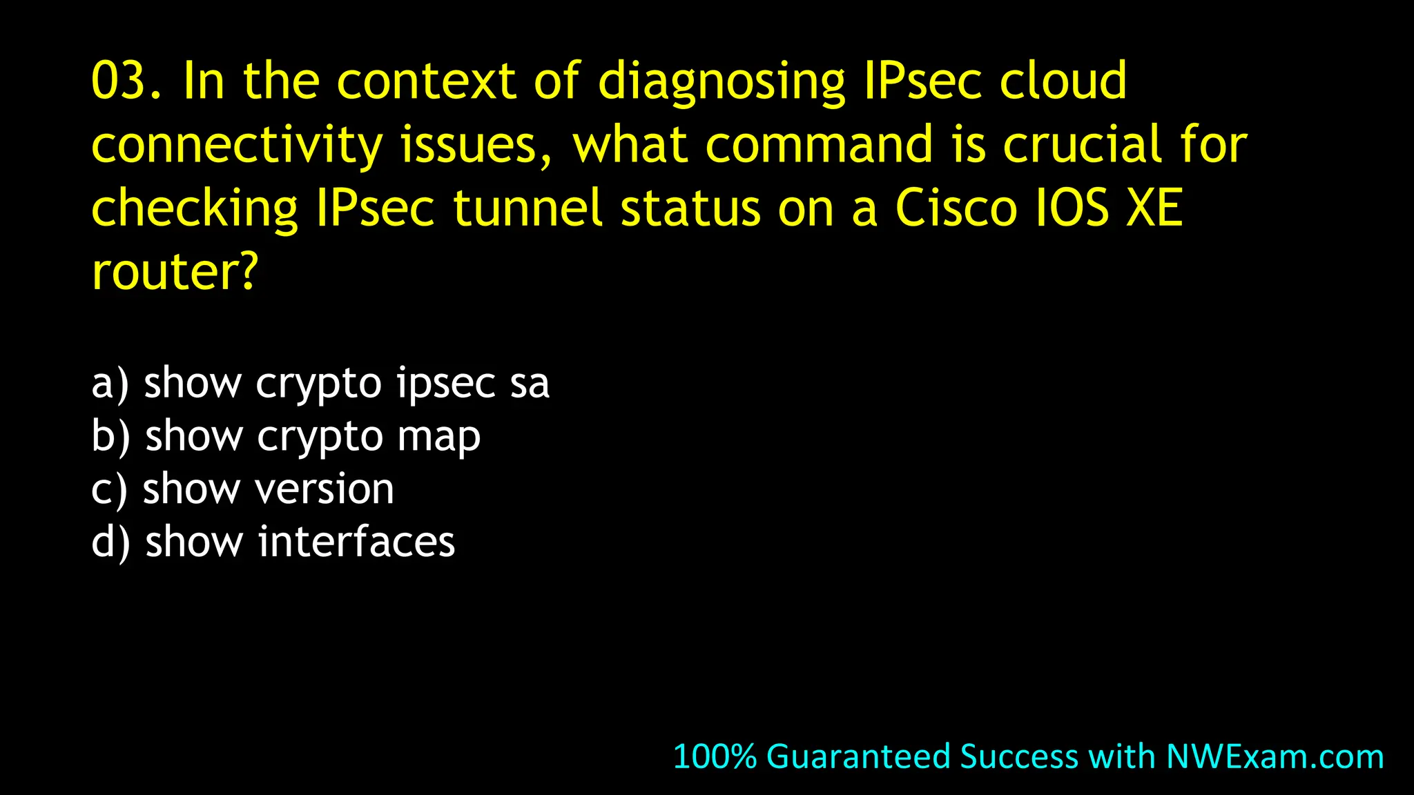 How to Prepare for Cisco 300-440 Certification? | PDF