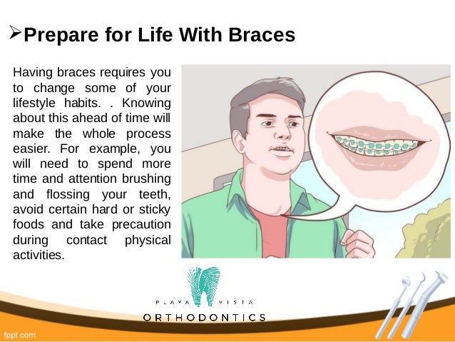 how to prepare for getting braces 19