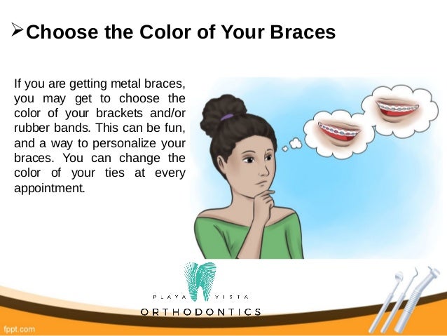 how to prepare for getting braces 6