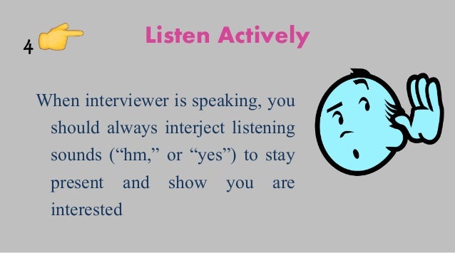 how to prepare for online interview