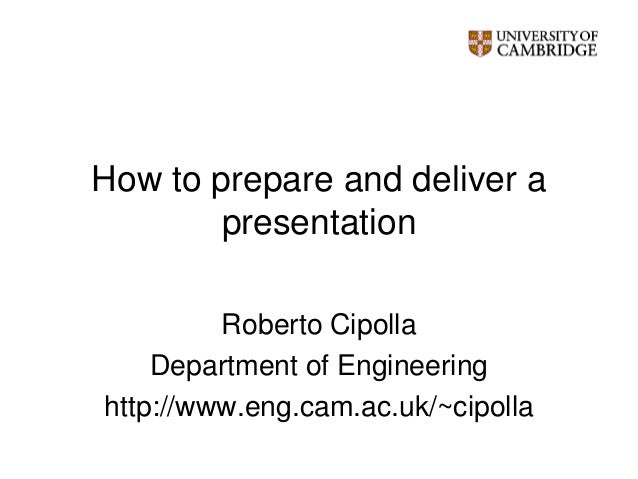 how to prepare for