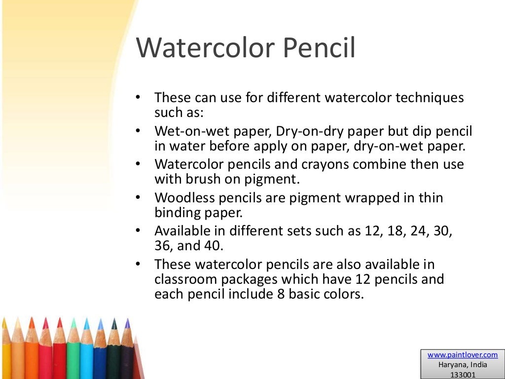 How to Prepare for Watercolor Painting