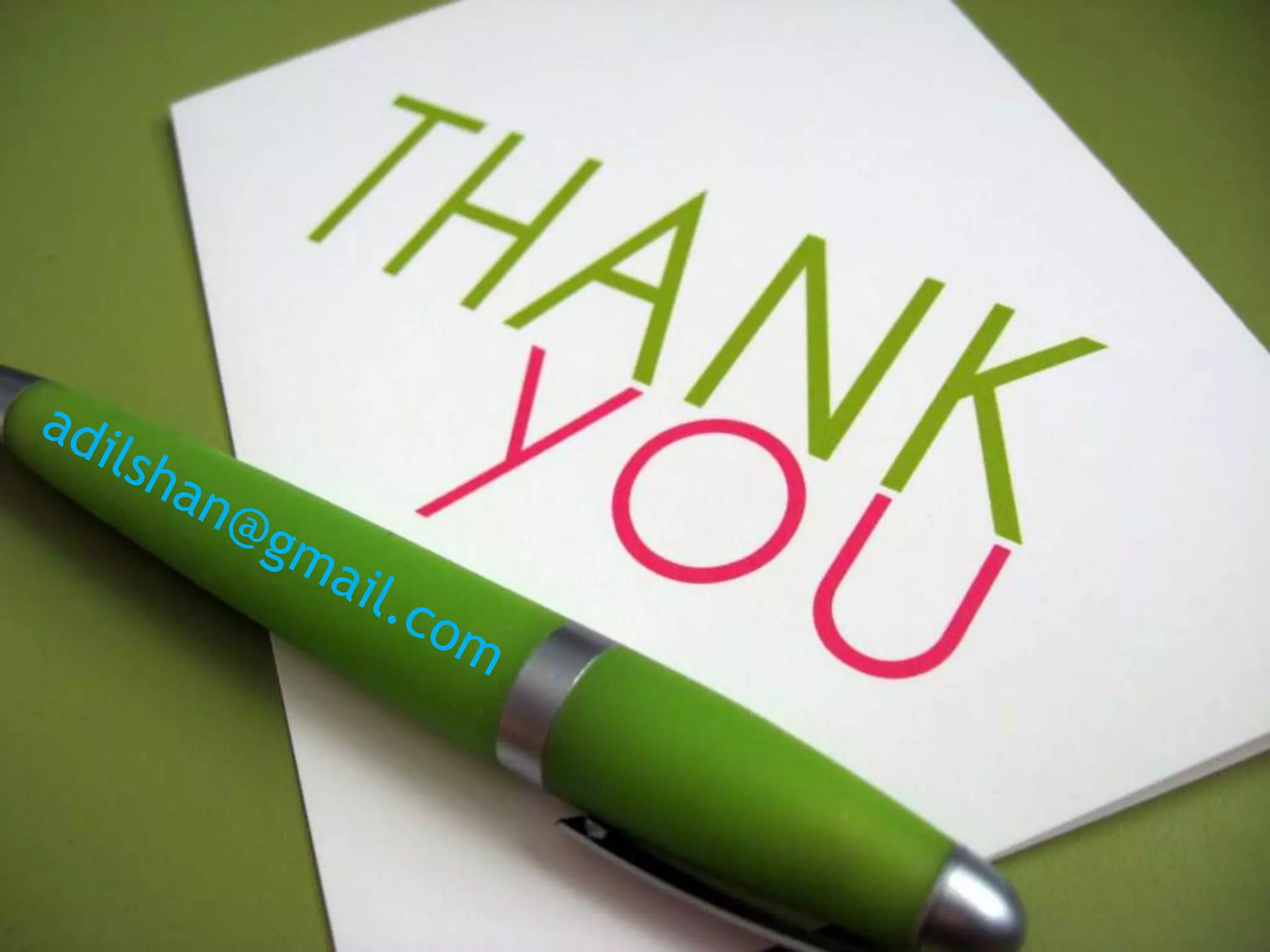 How to prepare powerpoint presentation