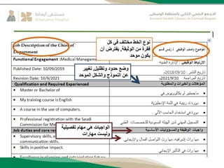 ‫كل‬ ‫في‬ ‫مختلف‬ ‫الخط‬ ‫نوع‬
‫الوثيقة‬ ‫من‬ ‫فقرة‬
,
‫يفترض‬
‫أن‬
‫موحد‬ ‫يكون‬
‫وتظليل‬ ‫حدود‬ ‫وضع‬
,
‫تغيي‬
‫ر‬
‫الموحد‬ ‫والشكل‬ ‫النموذج‬ ‫عن‬
‫تفصيلي‬ ‫مهام‬ ‫هي‬ ‫الواجبات‬
‫ة‬
‫مهارات‬ ‫وليست‬
 