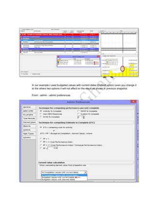 How to prepare recovery or revised schedule rev.2 | PDF