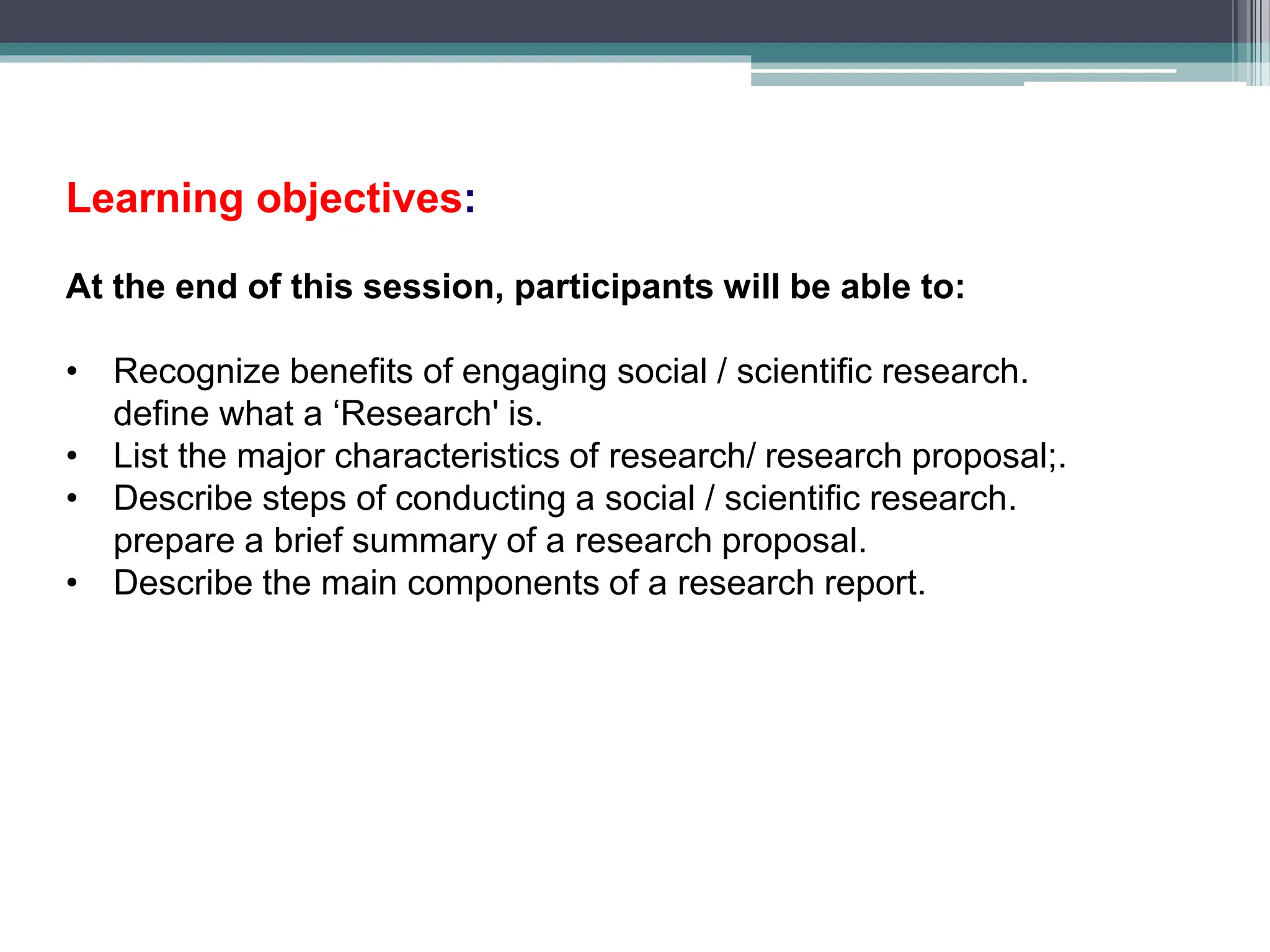 How to prepare research proposal pptx a71829jkmd d ppt