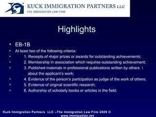 Documents in support of your EB-1A or NIW cases | PPT