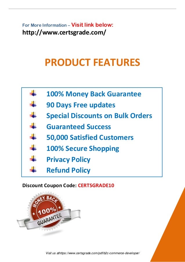 B2C-Commerce-Architect Dumps | Maxtic
