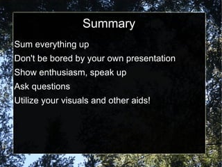 Have References and Show proof Let them know where you got your information.  http://www.actden.com/pp/ 