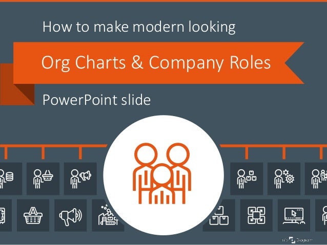 How To Draw Organization Chart In Powerpoint