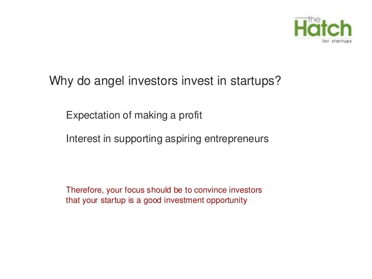 Business plan for angel funding