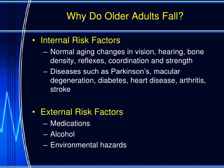 how to prevent falls ppt fall powerpoint