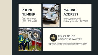 Created by:
www.texas-truckaccidentlawyer.com
 