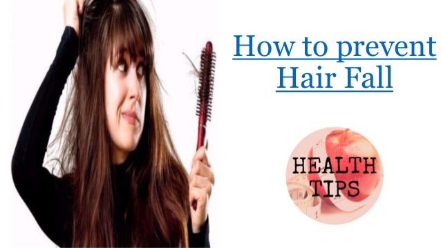 Natural Ways On How To Prevent Hair Fall Thehealthtips
