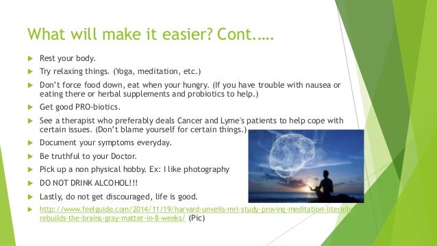 How to prevent, know if you have, and cure Lymes; Disease