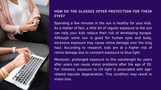 View of How to Prevent Your Kids Against Blue Light? | PDF