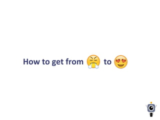 How	
  to	
  get	
  from	
  	
  	
  	
  	
  	
  	
  	
  	
  	
  to	
  	
  
 