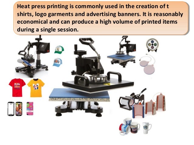 used heat press machine