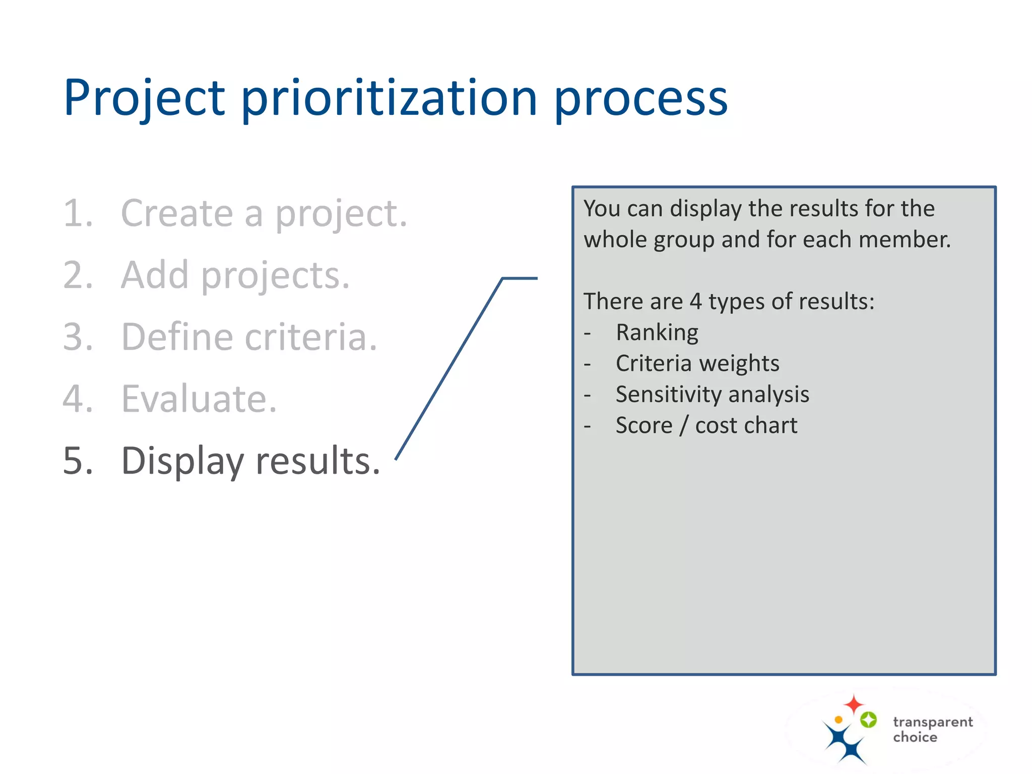 This is an exemplary pair-
wise comparison that
evaluator needs to make...
 
