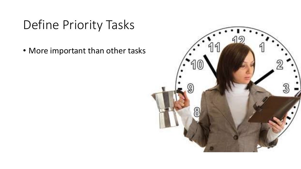 How To Prioritize Tasks