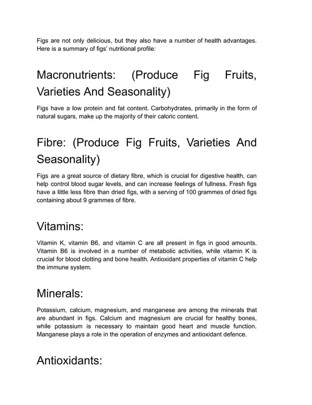 How To Produce Fig Fruits, Varieties And Seasonality.pdf