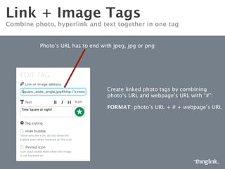 HOW TO
CREATE IMAGE CHANNELS
 