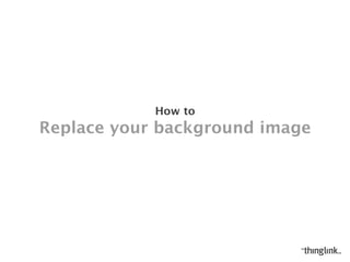 STEP 1: CLICK “POST”
Click “POST”
 