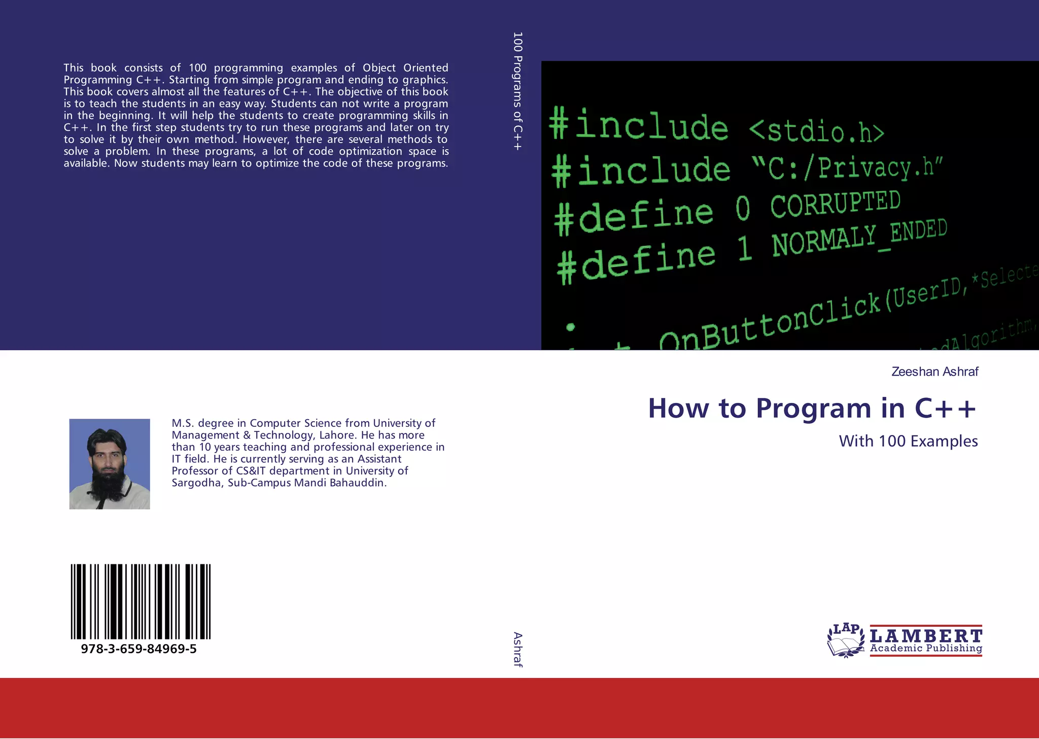 How to program in c++ with 100 examples | PDF | Programming Languages ...