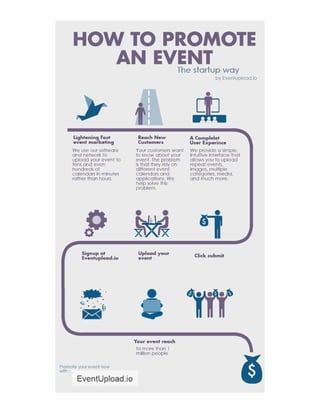 How to Promote an Event