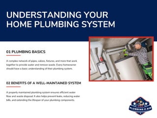 HOW TO PROPERLY MAINTAIN YOUR HOME PLUMBING SYSTEM | PDF